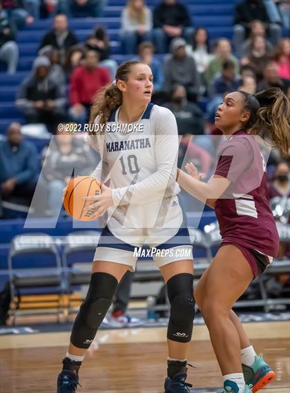 Thumbnail 1 in Maranatha Christian vs. Rancho Buena Vista (CIF SDS D3 Championship) photogallery.