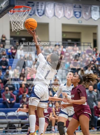 Thumbnail 1 in Maranatha Christian vs. Rancho Buena Vista (CIF SDS D3 Championship) photogallery.