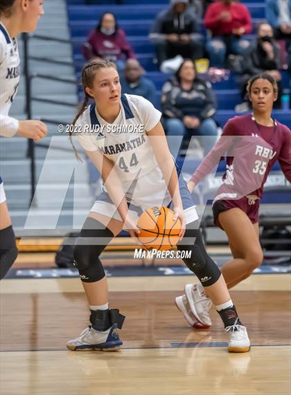 Thumbnail 1 in Maranatha Christian vs. Rancho Buena Vista (CIF SDS D3 Championship) photogallery.