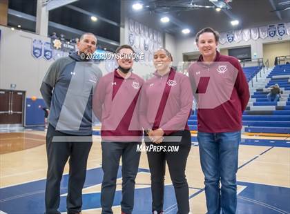 Thumbnail 2 in Maranatha Christian vs. Rancho Buena Vista (CIF SDS D3 Championship) photogallery.
