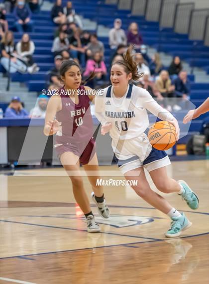 Thumbnail 1 in Maranatha Christian vs. Rancho Buena Vista (CIF SDS D3 Championship) photogallery.