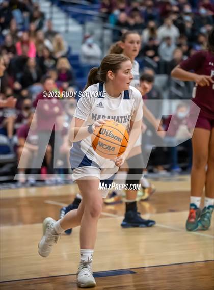 Thumbnail 1 in Maranatha Christian vs. Rancho Buena Vista (CIF SDS D3 Championship) photogallery.