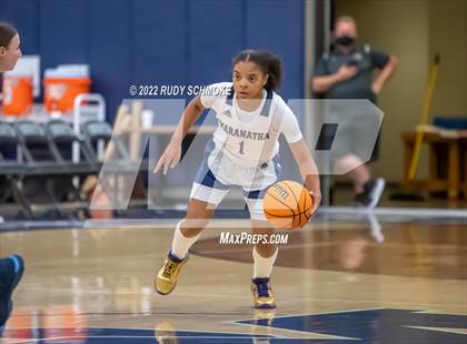 Thumbnail 1 in Maranatha Christian vs. Rancho Buena Vista (CIF SDS D3 Championship) photogallery.