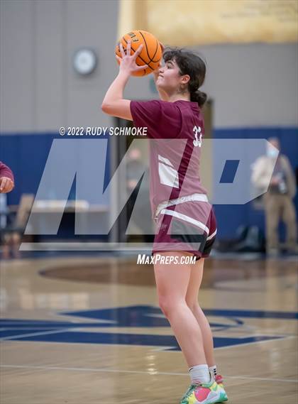 Thumbnail 3 in Maranatha Christian vs. Rancho Buena Vista (CIF SDS D3 Championship) photogallery.