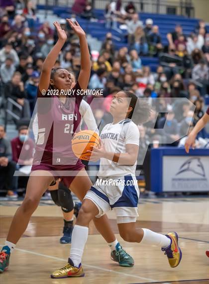 Thumbnail 1 in Maranatha Christian vs. Rancho Buena Vista (CIF SDS D3 Championship) photogallery.