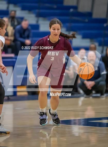 Thumbnail 1 in Maranatha Christian vs. Rancho Buena Vista (CIF SDS D3 Championship) photogallery.