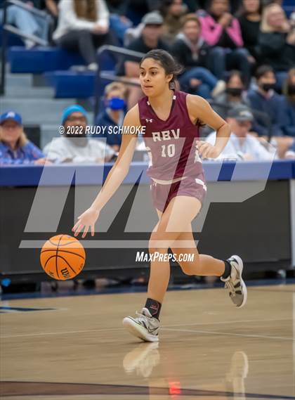 Thumbnail 3 in Maranatha Christian vs. Rancho Buena Vista (CIF SDS D3 Championship) photogallery.