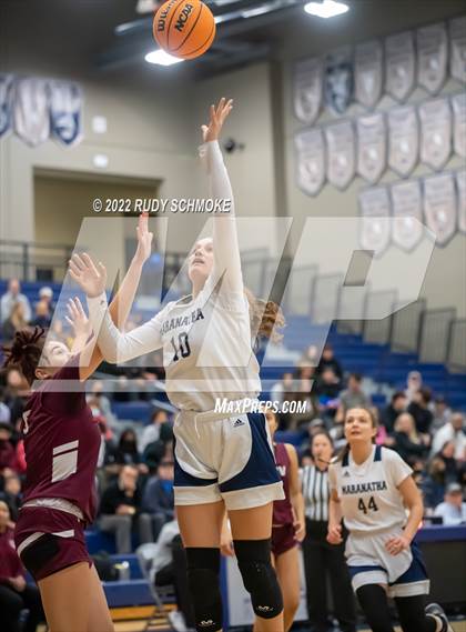 Thumbnail 2 in Maranatha Christian vs. Rancho Buena Vista (CIF SDS D3 Championship) photogallery.