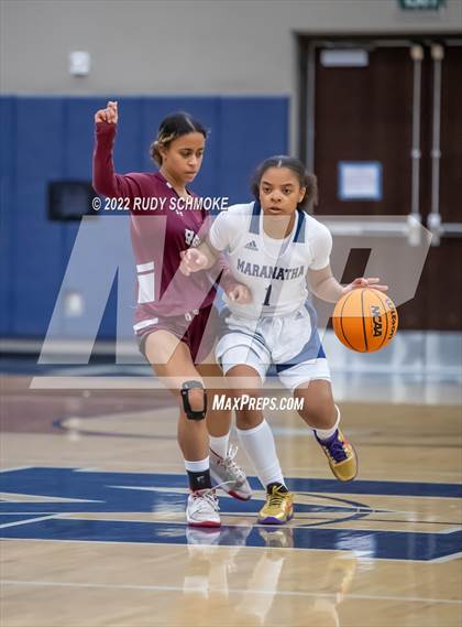 Thumbnail 1 in Maranatha Christian vs. Rancho Buena Vista (CIF SDS D3 Championship) photogallery.
