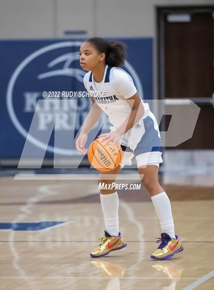 Thumbnail 2 in Maranatha Christian vs. Rancho Buena Vista (CIF SDS D3 Championship) photogallery.