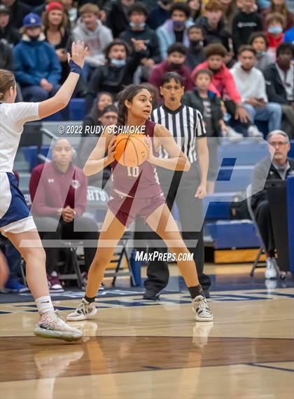 Thumbnail 2 in Maranatha Christian vs. Rancho Buena Vista (CIF SDS D3 Championship) photogallery.