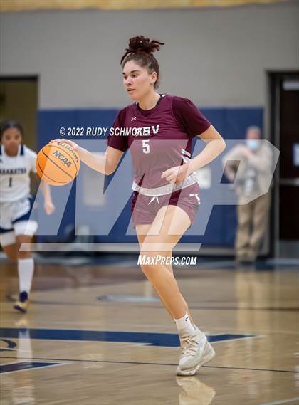 Thumbnail 3 in Maranatha Christian vs. Rancho Buena Vista (CIF SDS D3 Championship) photogallery.