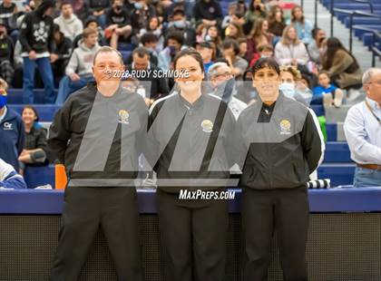 Thumbnail 1 in Maranatha Christian vs. Rancho Buena Vista (CIF SDS D3 Championship) photogallery.