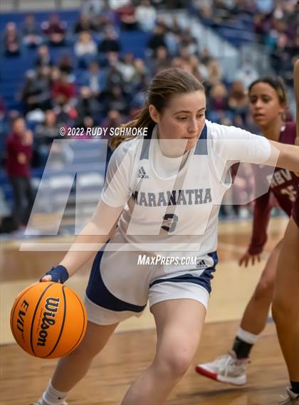 Thumbnail 1 in Maranatha Christian vs. Rancho Buena Vista (CIF SDS D3 Championship) photogallery.