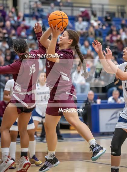 Thumbnail 3 in Maranatha Christian vs. Rancho Buena Vista (CIF SDS D3 Championship) photogallery.