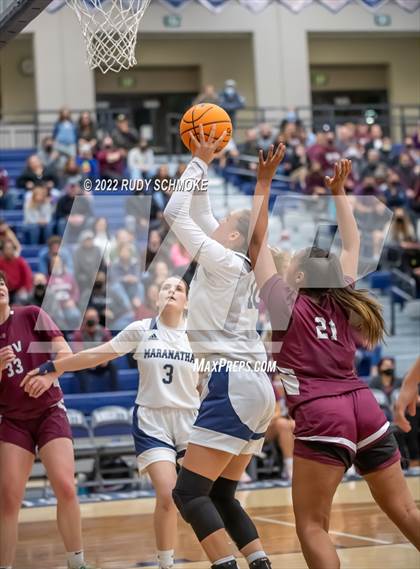 Thumbnail 3 in Maranatha Christian vs. Rancho Buena Vista (CIF SDS D3 Championship) photogallery.