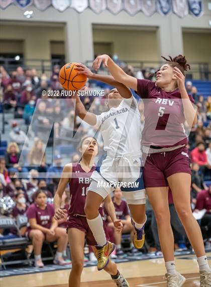 Thumbnail 2 in Maranatha Christian vs. Rancho Buena Vista (CIF SDS D3 Championship) photogallery.