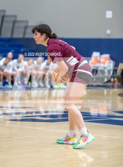 Thumbnail 2 in Maranatha Christian vs. Rancho Buena Vista (CIF SDS D3 Championship) photogallery.