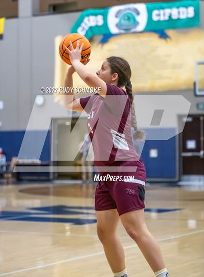 Thumbnail 2 in Maranatha Christian vs. Rancho Buena Vista (CIF SDS D3 Championship) photogallery.