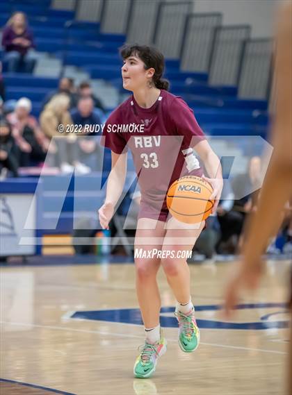 Thumbnail 1 in Maranatha Christian vs. Rancho Buena Vista (CIF SDS D3 Championship) photogallery.