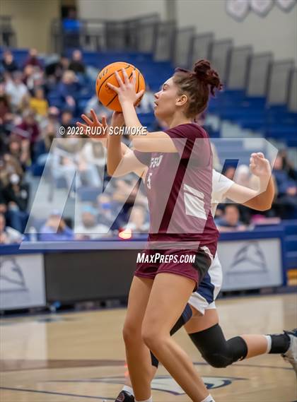 Thumbnail 3 in Maranatha Christian vs. Rancho Buena Vista (CIF SDS D3 Championship) photogallery.