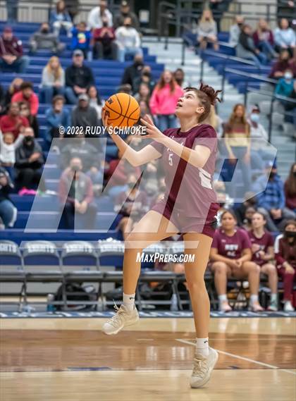 Thumbnail 3 in Maranatha Christian vs. Rancho Buena Vista (CIF SDS D3 Championship) photogallery.