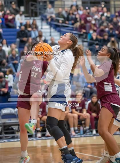 Thumbnail 1 in Maranatha Christian vs. Rancho Buena Vista (CIF SDS D3 Championship) photogallery.