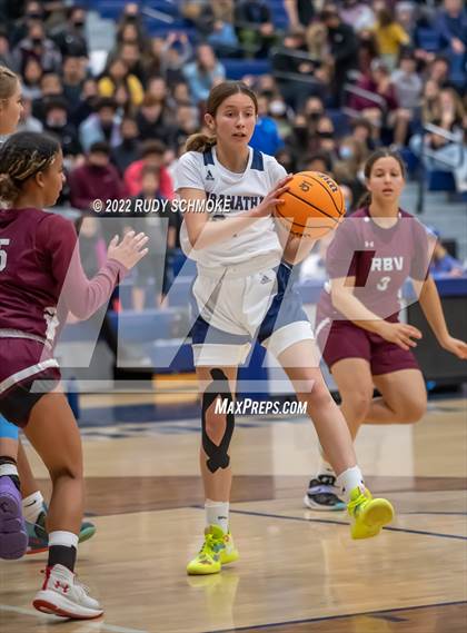 Thumbnail 1 in Maranatha Christian vs. Rancho Buena Vista (CIF SDS D3 Championship) photogallery.