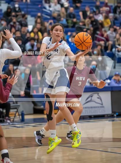 Thumbnail 2 in Maranatha Christian vs. Rancho Buena Vista (CIF SDS D3 Championship) photogallery.