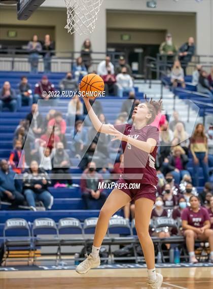 Thumbnail 2 in Maranatha Christian vs. Rancho Buena Vista (CIF SDS D3 Championship) photogallery.