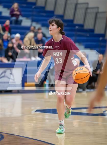 Thumbnail 3 in Maranatha Christian vs. Rancho Buena Vista (CIF SDS D3 Championship) photogallery.