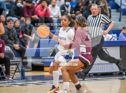 Thumbnail 3 in Maranatha Christian vs. Rancho Buena Vista (CIF SDS D3 Championship) photogallery.