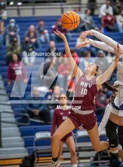 Thumbnail 3 in Maranatha Christian vs. Rancho Buena Vista (CIF SDS D3 Championship) photogallery.