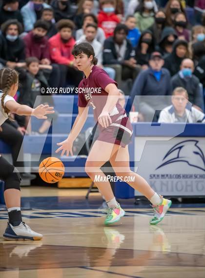 Thumbnail 3 in Maranatha Christian vs. Rancho Buena Vista (CIF SDS D3 Championship) photogallery.