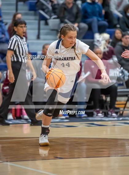 Thumbnail 2 in Maranatha Christian vs. Rancho Buena Vista (CIF SDS D3 Championship) photogallery.