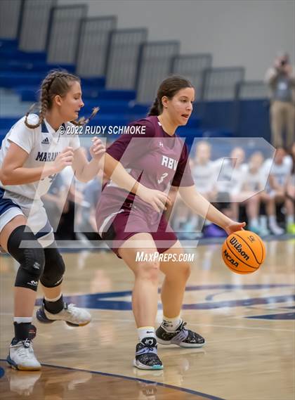 Thumbnail 3 in Maranatha Christian vs. Rancho Buena Vista (CIF SDS D3 Championship) photogallery.