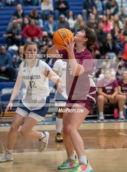 Thumbnail 3 in Maranatha Christian vs. Rancho Buena Vista (CIF SDS D3 Championship) photogallery.