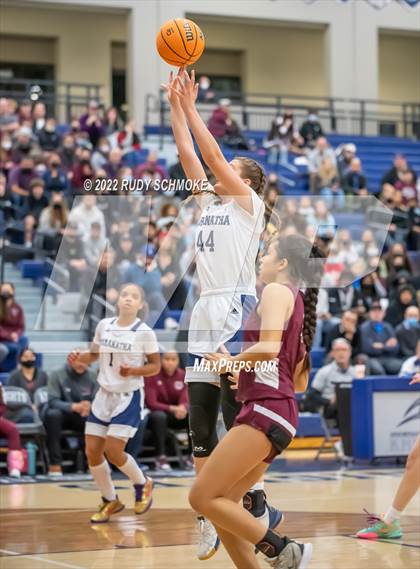 Thumbnail 3 in Maranatha Christian vs. Rancho Buena Vista (CIF SDS D3 Championship) photogallery.