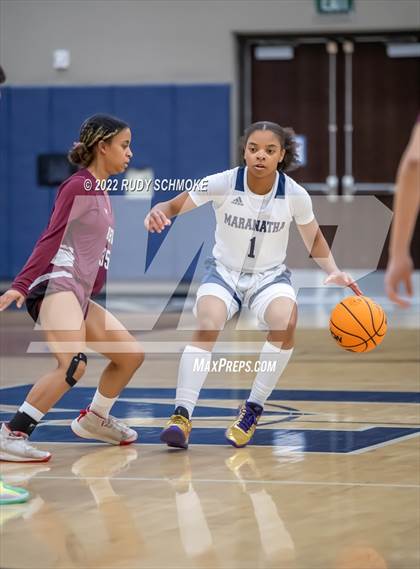 Thumbnail 2 in Maranatha Christian vs. Rancho Buena Vista (CIF SDS D3 Championship) photogallery.