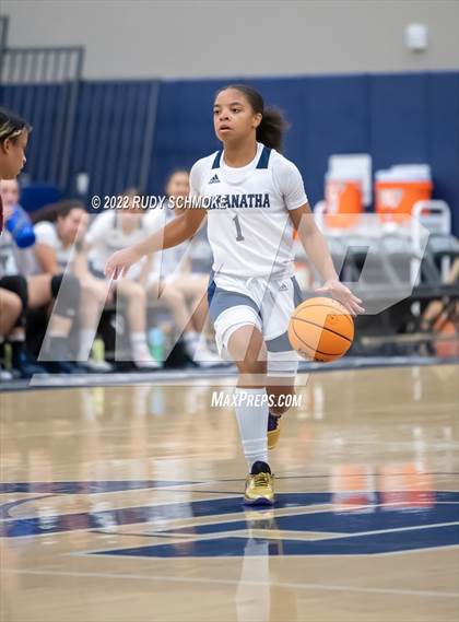 Thumbnail 3 in Maranatha Christian vs. Rancho Buena Vista (CIF SDS D3 Championship) photogallery.