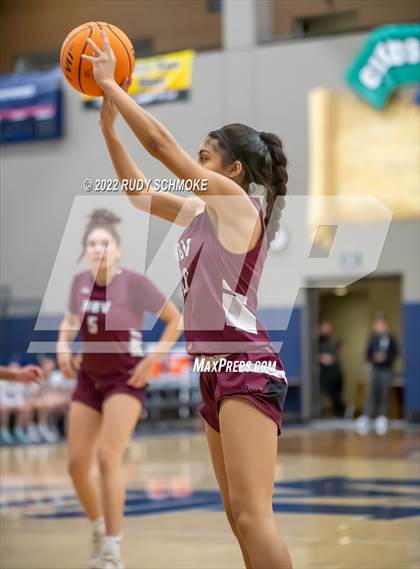 Thumbnail 1 in Maranatha Christian vs. Rancho Buena Vista (CIF SDS D3 Championship) photogallery.