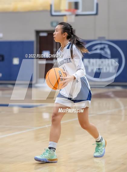 Thumbnail 2 in Maranatha Christian vs. Rancho Buena Vista (CIF SDS D3 Championship) photogallery.