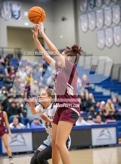 Thumbnail 2 in Maranatha Christian vs. Rancho Buena Vista (CIF SDS D3 Championship) photogallery.