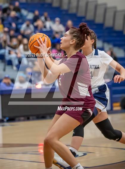 Thumbnail 2 in Maranatha Christian vs. Rancho Buena Vista (CIF SDS D3 Championship) photogallery.