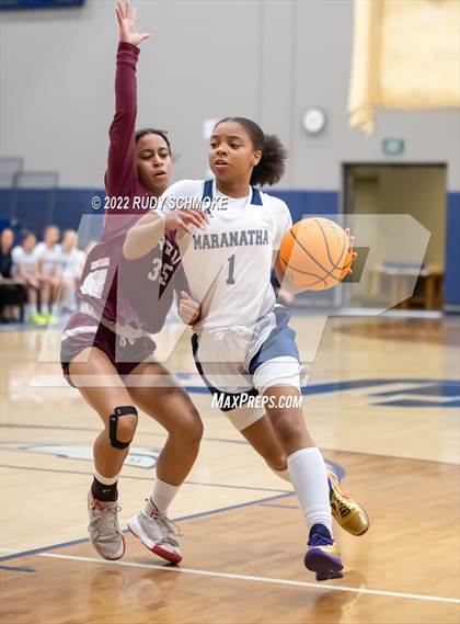 Thumbnail 3 in Maranatha Christian vs. Rancho Buena Vista (CIF SDS D3 Championship) photogallery.