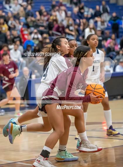 Thumbnail 1 in Maranatha Christian vs. Rancho Buena Vista (CIF SDS D3 Championship) photogallery.