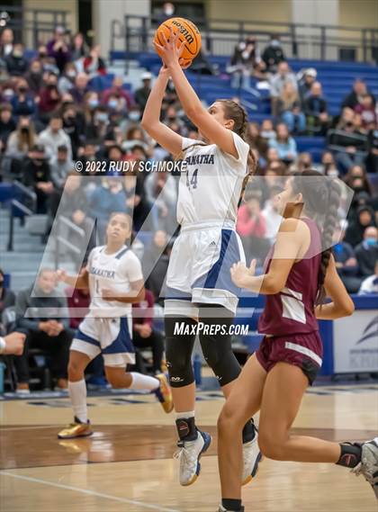 Thumbnail 1 in Maranatha Christian vs. Rancho Buena Vista (CIF SDS D3 Championship) photogallery.