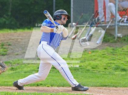 Thumbnail 1 in St. Paul Catholic vs. Portland (CIAC Class S Quarterfinal) photogallery.