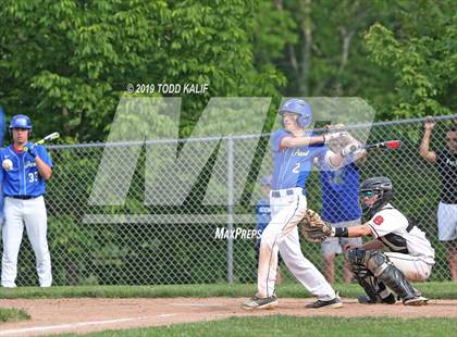 Thumbnail 1 in St. Paul Catholic vs. Portland (CIAC Class S Quarterfinal) photogallery.