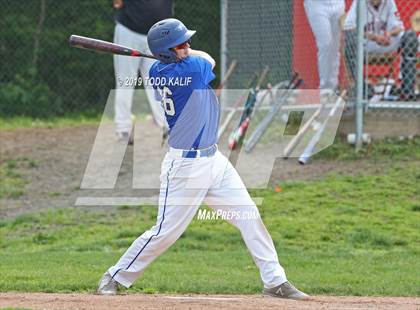 Thumbnail 3 in St. Paul Catholic vs. Portland (CIAC Class S Quarterfinal) photogallery.